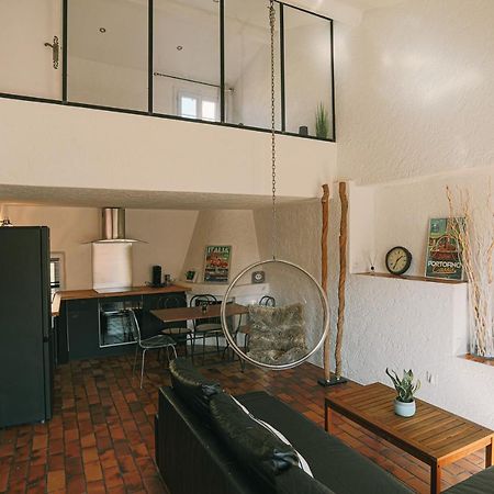 Le Duplex Apartment Cassis Ngoại thất bức ảnh