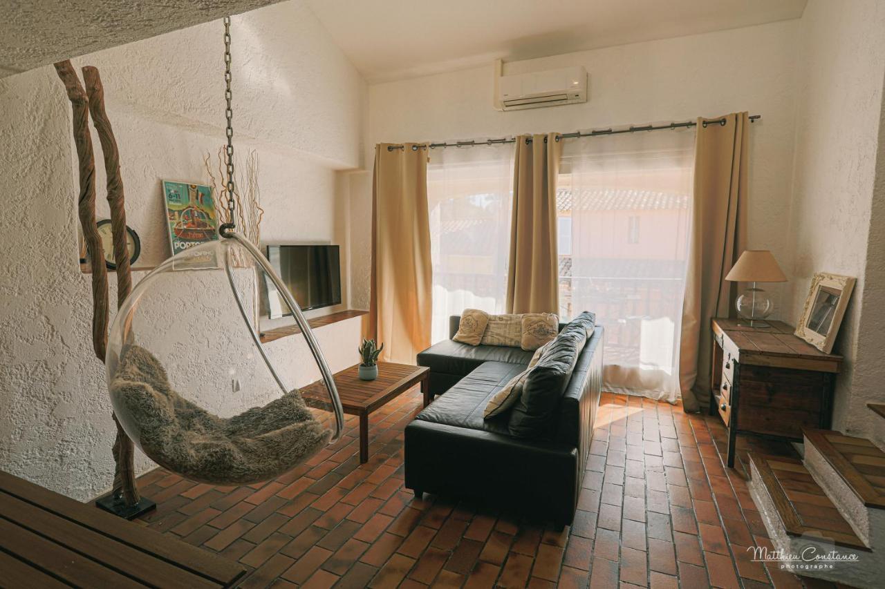 Le Duplex Apartment Cassis Ngoại thất bức ảnh