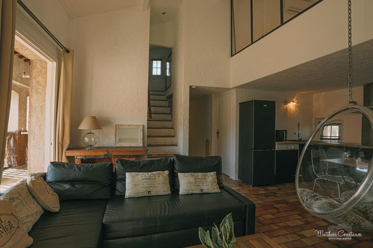 Le Duplex Apartment Cassis Ngoại thất bức ảnh