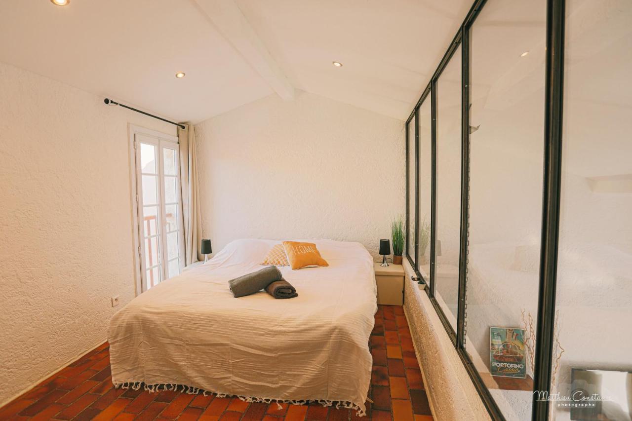 Le Duplex Apartment Cassis Ngoại thất bức ảnh
