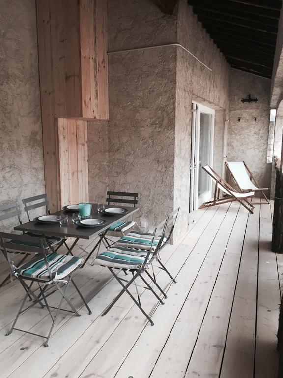 Le Duplex Apartment Cassis Ngoại thất bức ảnh