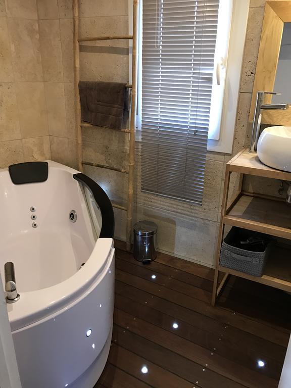 Le Duplex Apartment Cassis Ngoại thất bức ảnh
